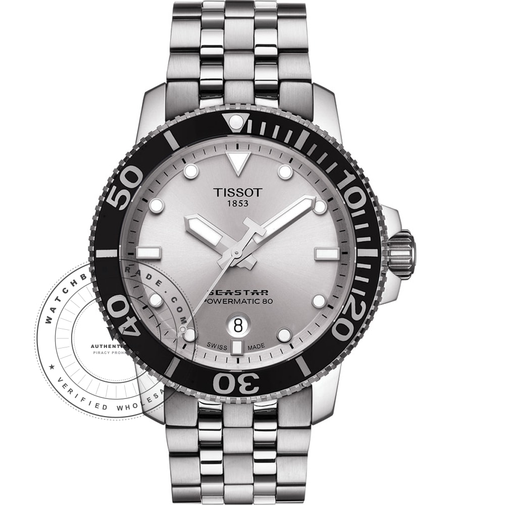 Tissot T1204071103100 Watch (T1204071103100) - Wholesale Luxury Timepiece