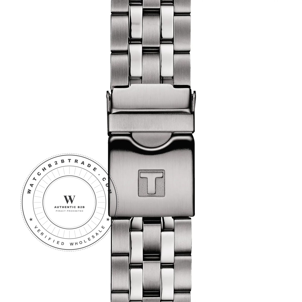Tissot T-Sport T1204071104100 Seastar 1000 Watch T1204071104100 - Angle 4