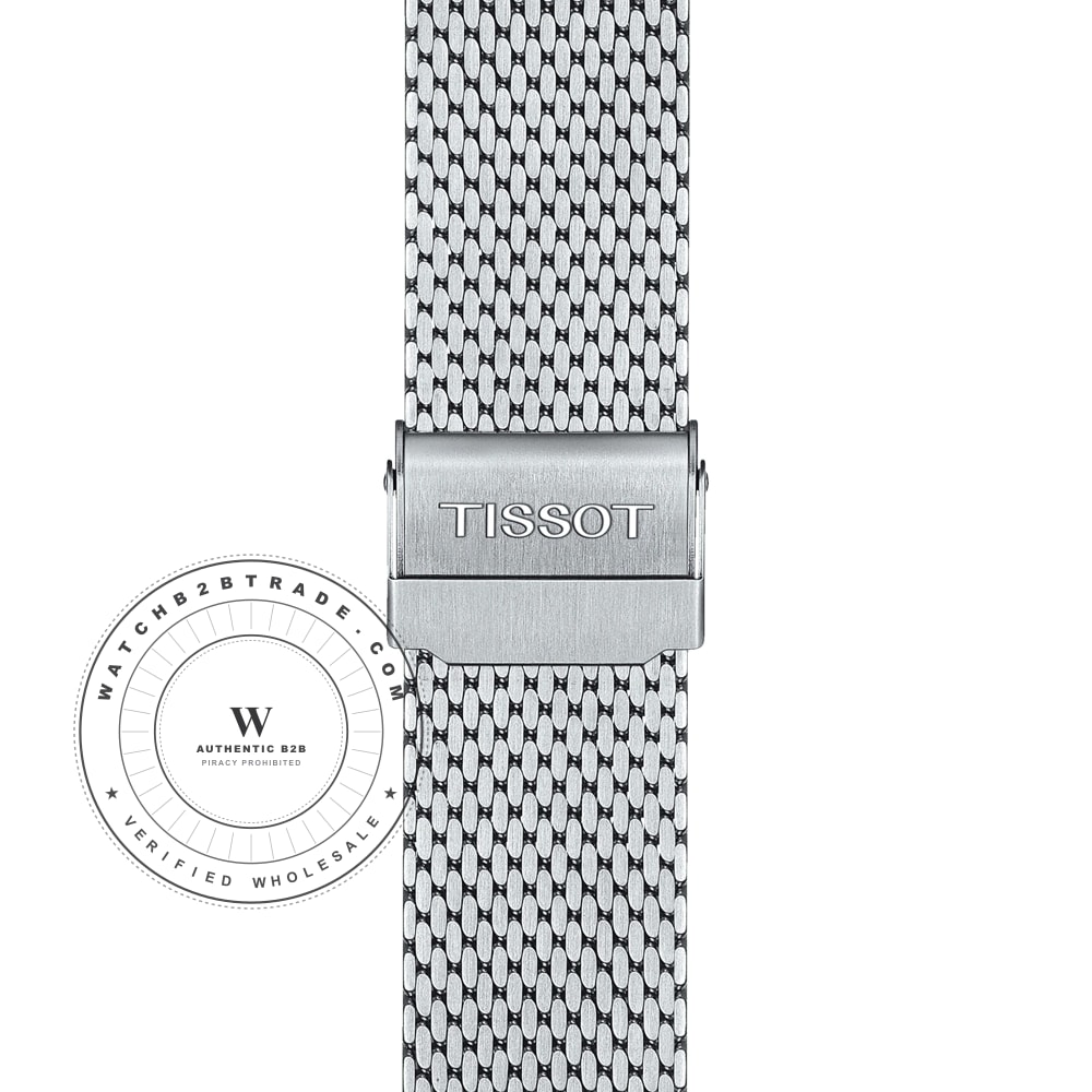 Tissot T-Sport T1204071104102 Seastar 1000 Watch T1204071104102 - Angle 5
