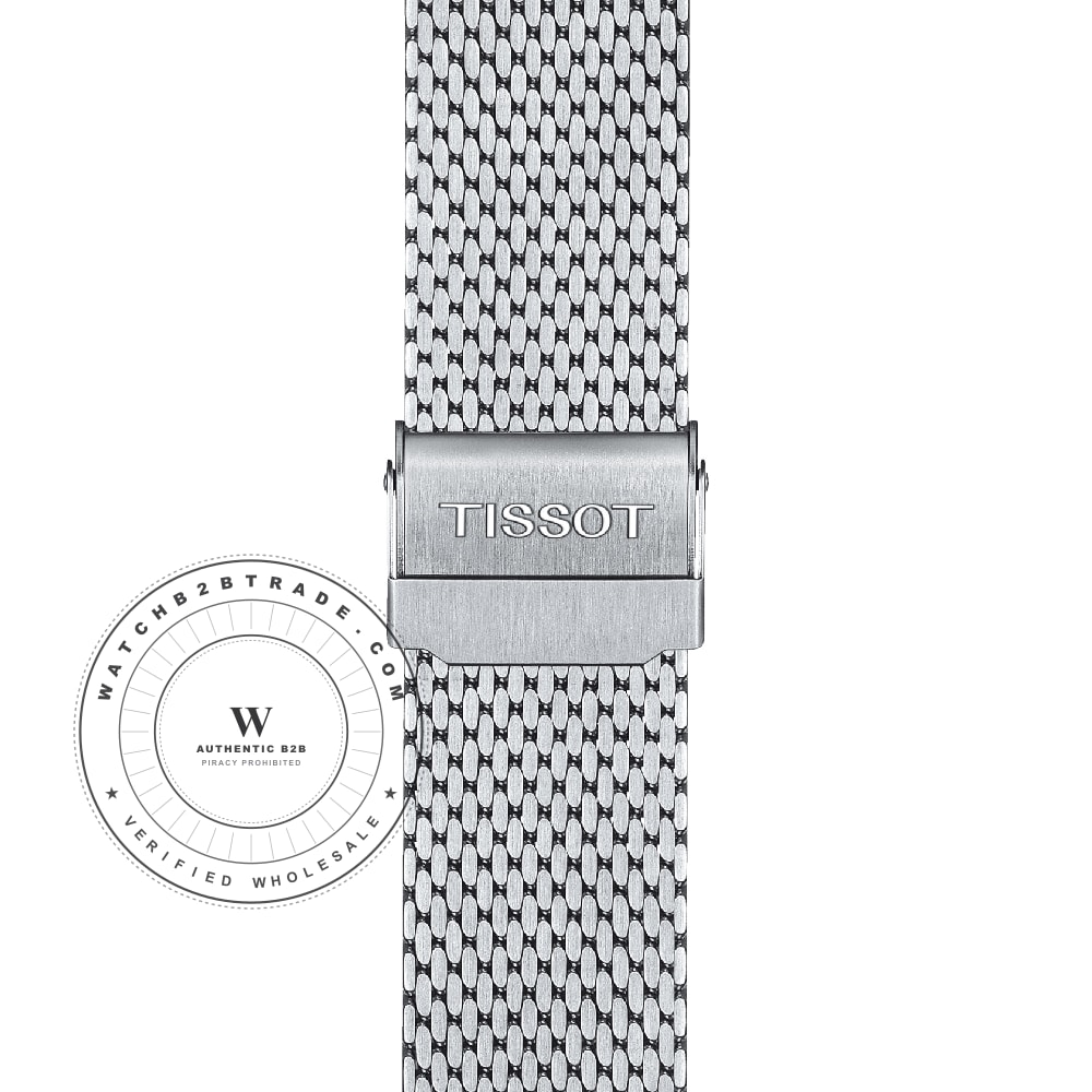 Tissot T-Sport T1204071109100 Seastar 1000 Watch T1204071109100 - Angle 4