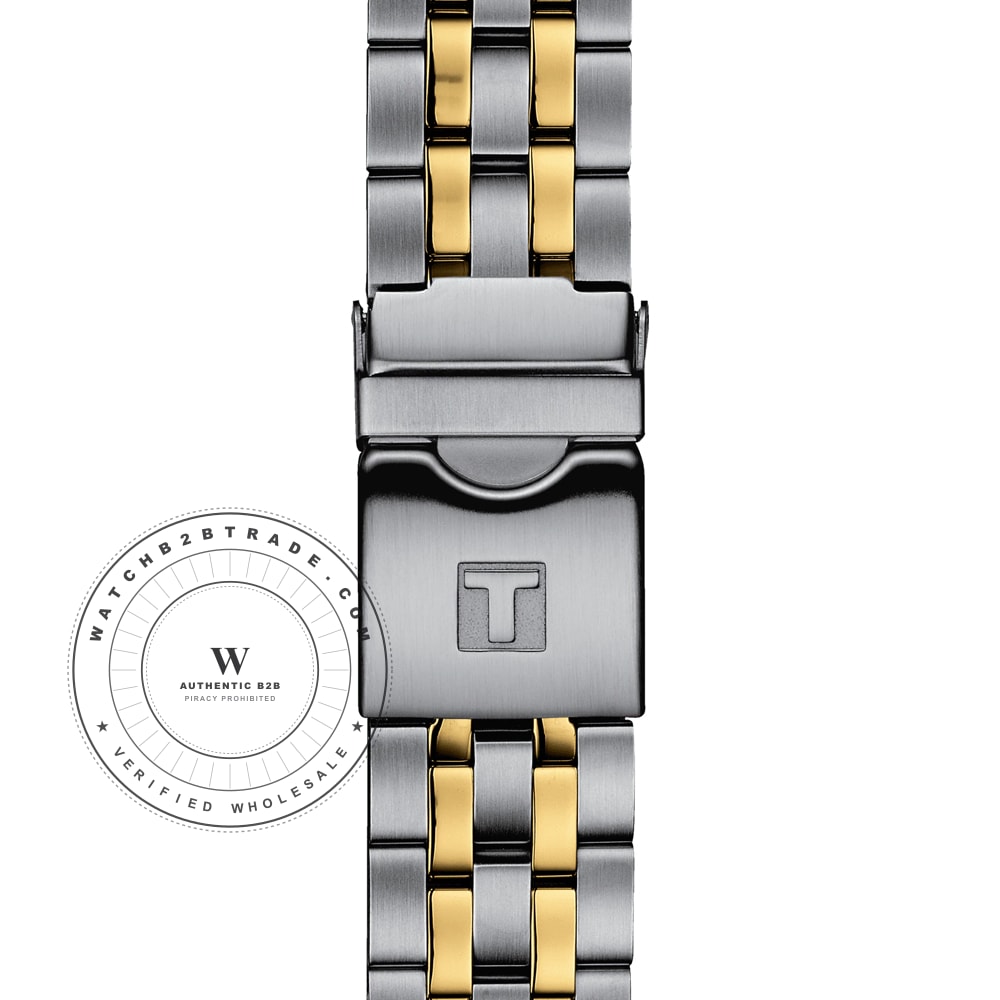Tissot T-Sport T1204072205100 Seastar 1000 Watch T1204072205100 - Angle 3