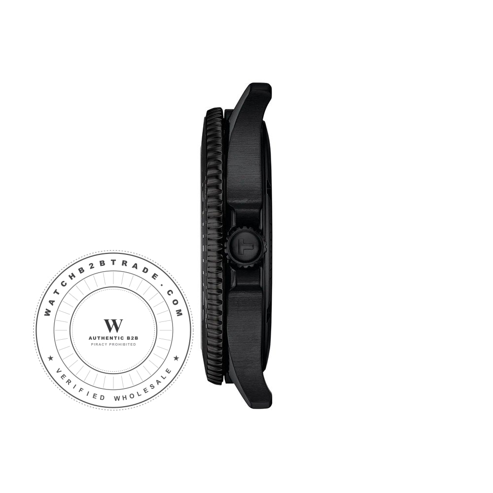 Tissot T-Sport T1204103305100 Seastar 1000 Watch T1204103305100 - Angle 2