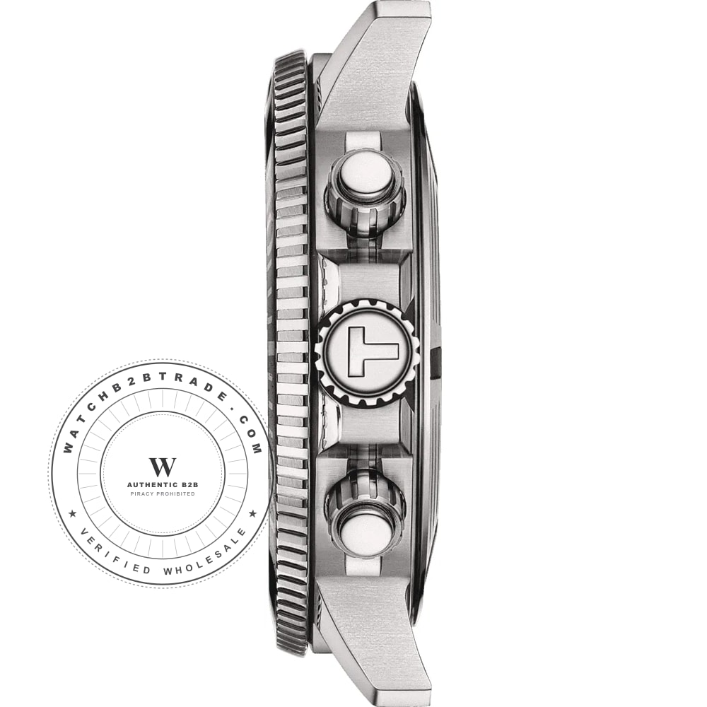 Tissot T-Sport T1204171104100 Seastar 1000 Watch T1204171104100 - Angle 3