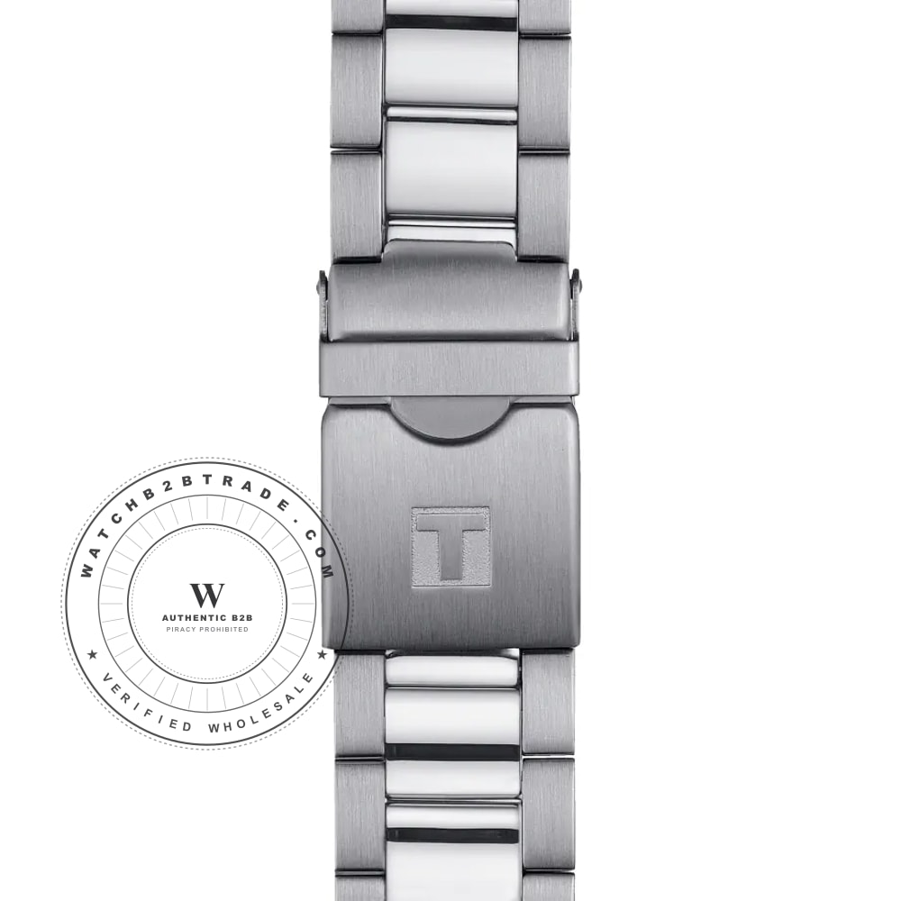 Tissot T-Sport T1204171104100 Seastar 1000 Watch T1204171104100 - Angle 4