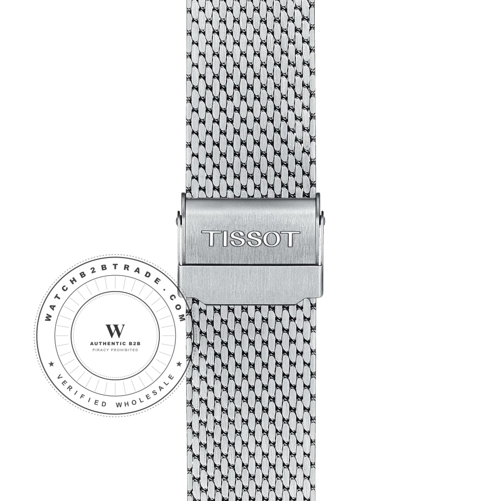 Tissot T-Sport T1204171104102 Seastar 1000 Watch T1204171104102 - Angle 4
