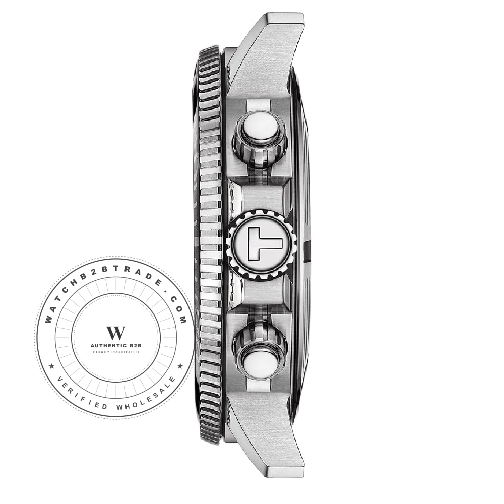 Tissot T-Sport T1204171109100 Seastar 1000 Watch T1204171109100 - Angle 2