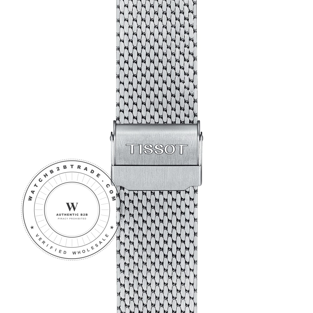 Tissot T-Sport T1204171109100 Seastar 1000 Watch T1204171109100 - Angle 4