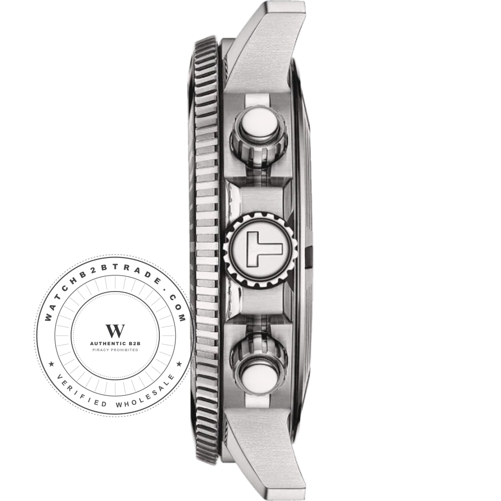 Tissot T-Sport T1204171142100 Seastar 1000 Watch T1204171142100 - Angle 3