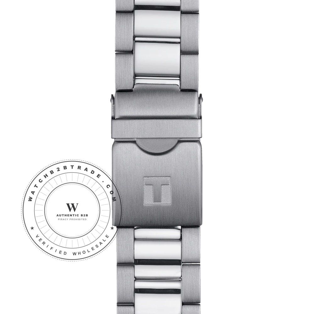 Tissot T-Sport T1204171142100 Seastar 1000 Watch T1204171142100 - Angle 5