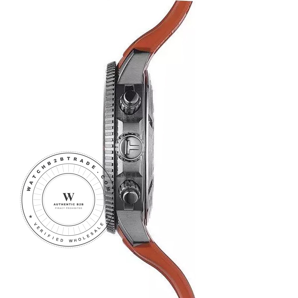 Tissot T-Sport T1204171705101 Seastar 1000 Watch T1204171705101 - Angle 3