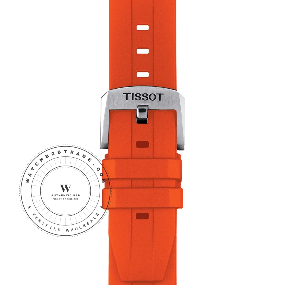 Tissot T-Sport T1204171705101 Seastar 1000 Watch T1204171705101 - Angle 5