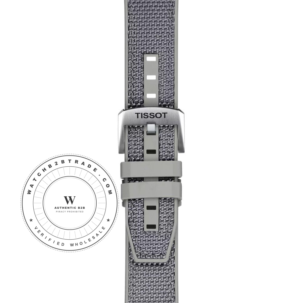 Tissot T-Sport T1204171708101 Seastar Watch T1204171708101 - Angle 4