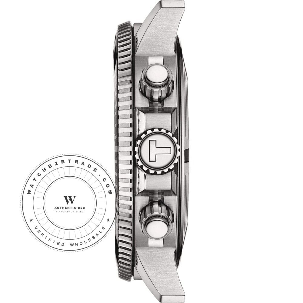 Tissot T-Sport T1204171742100 Seastar 1000 Watch T1204171742100 - Angle 3