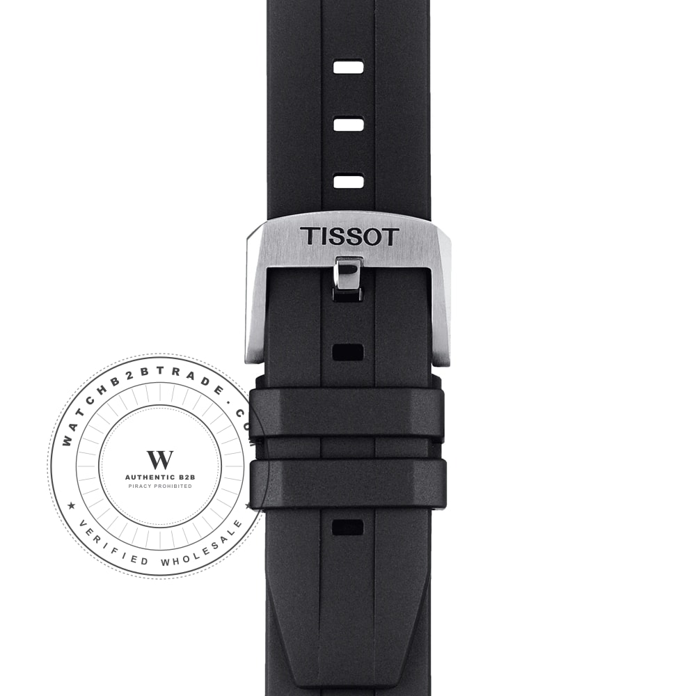Tissot T-Sport T1204171742100 Seastar 1000 Watch T1204171742100 - Angle 4