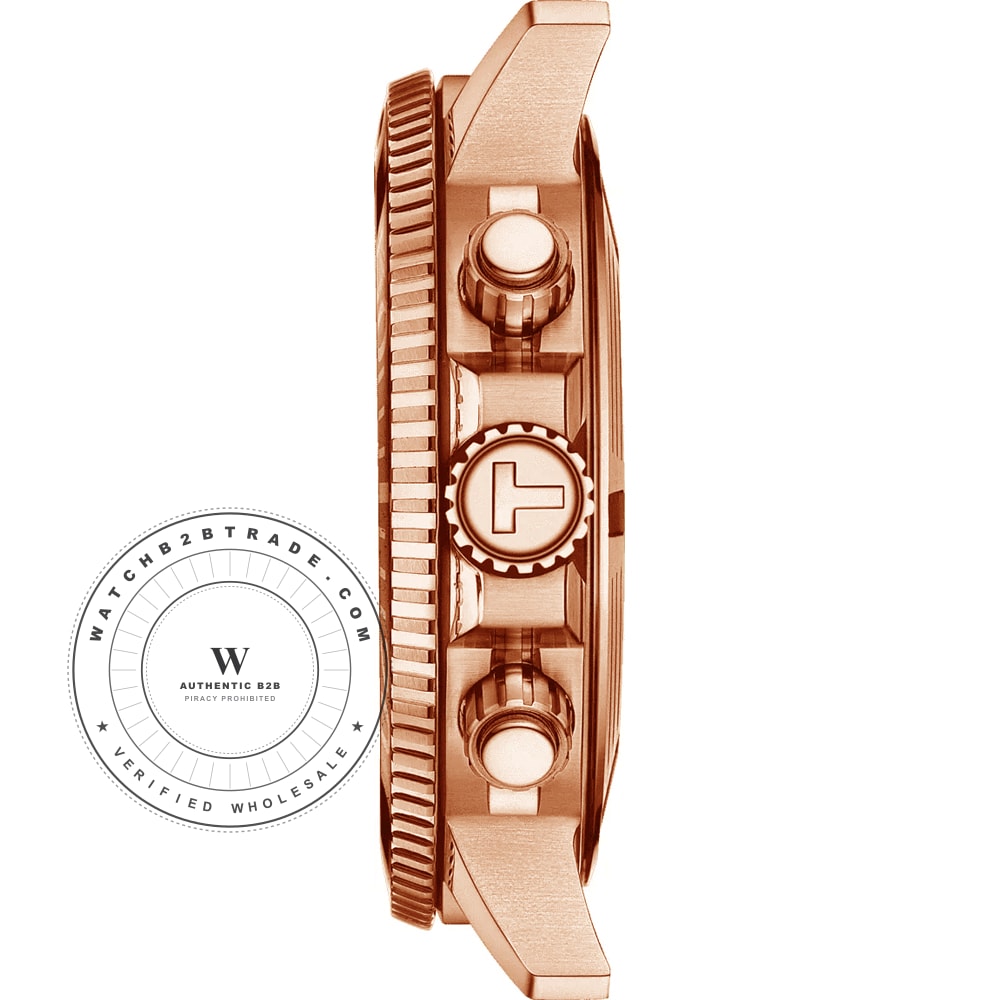 Tissot T-Sport T1204173705100 Seastar 1000 Watch T1204173705100 - Angle 3
