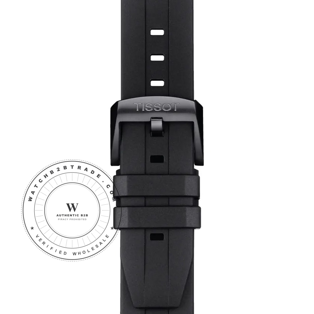 Tissot T-Sport T1204173705102 Seastar 1000 Watch T1204173705102 - Angle 4