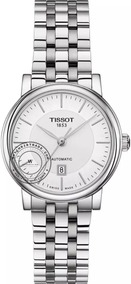 Tissot T122.207.11.031.00 Watch (T122.207.11.031.00) - Wholesale Luxury Timepiece