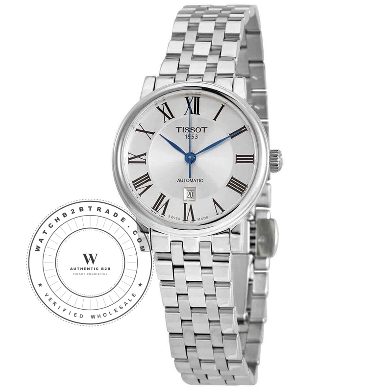 Tissot T122.207.11.033.00 Watch (T122.207.11.033.00) - Wholesale Luxury Timepiece