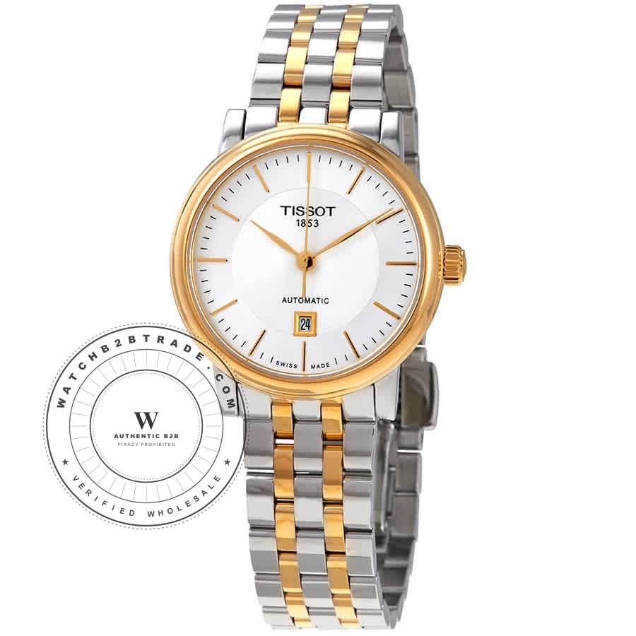 Tissot T122.207.22.031.00 Watch (T122.207.22.031.00) - Wholesale Luxury Timepiece