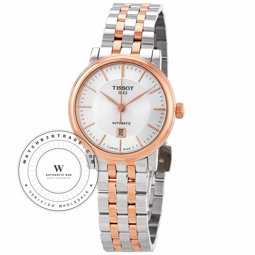 Tissot T122.207.22.031.01 Watch (T122.207.22.031.01) - Wholesale Luxury Timepiece