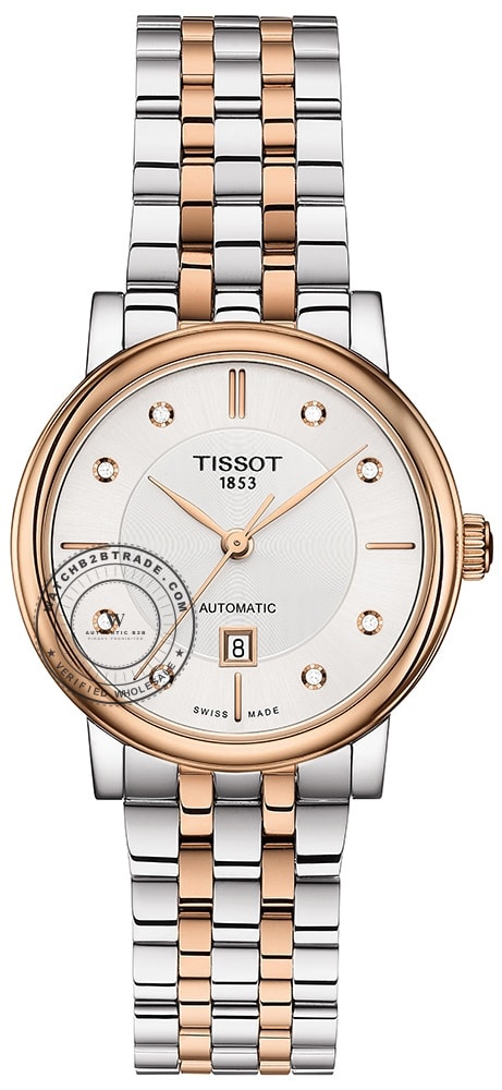 Tissot T122.207.22.036.00 Watch (T122.207.22.036.00) - Wholesale Luxury Timepiece