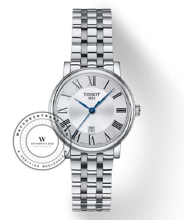 Tissot T122.210.11.033.00 Watch (T122.210.11.033.00) - Wholesale Luxury Timepiece