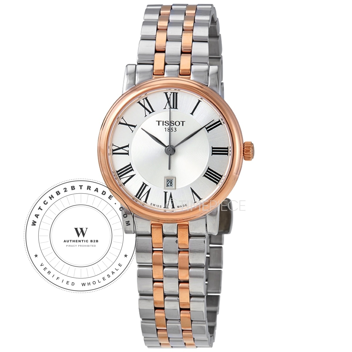Tissot T122.210.22.033.01 Watch (T122.210.22.033.01) - Wholesale Luxury Timepiece