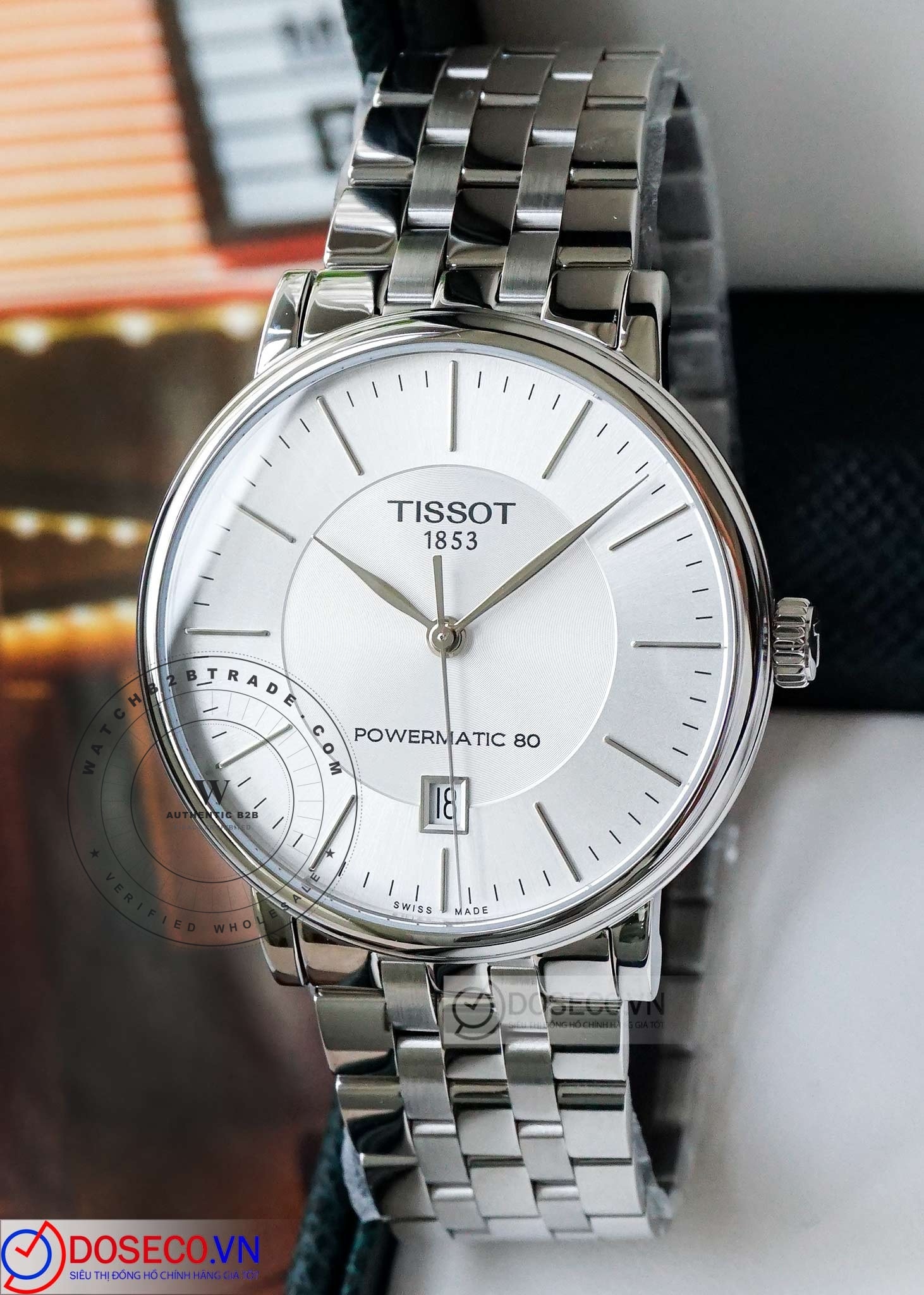 Tissot T122.407.11.031.00 Watch (T122.407.11.031.00) - Wholesale Luxury Timepiece