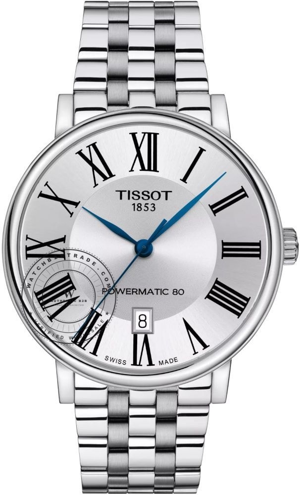Tissot T122.407.11.033.00 Watch (T122.407.11.033.00) - Wholesale Luxury Timepiece
