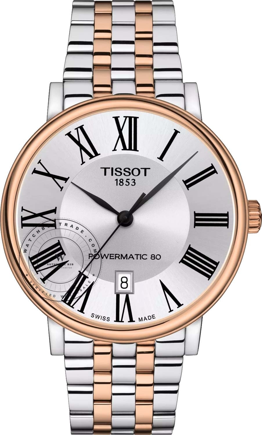 Tissot T122.407.22.033.00 Watch (T122.407.22.033.00) - Wholesale Luxury Timepiece
