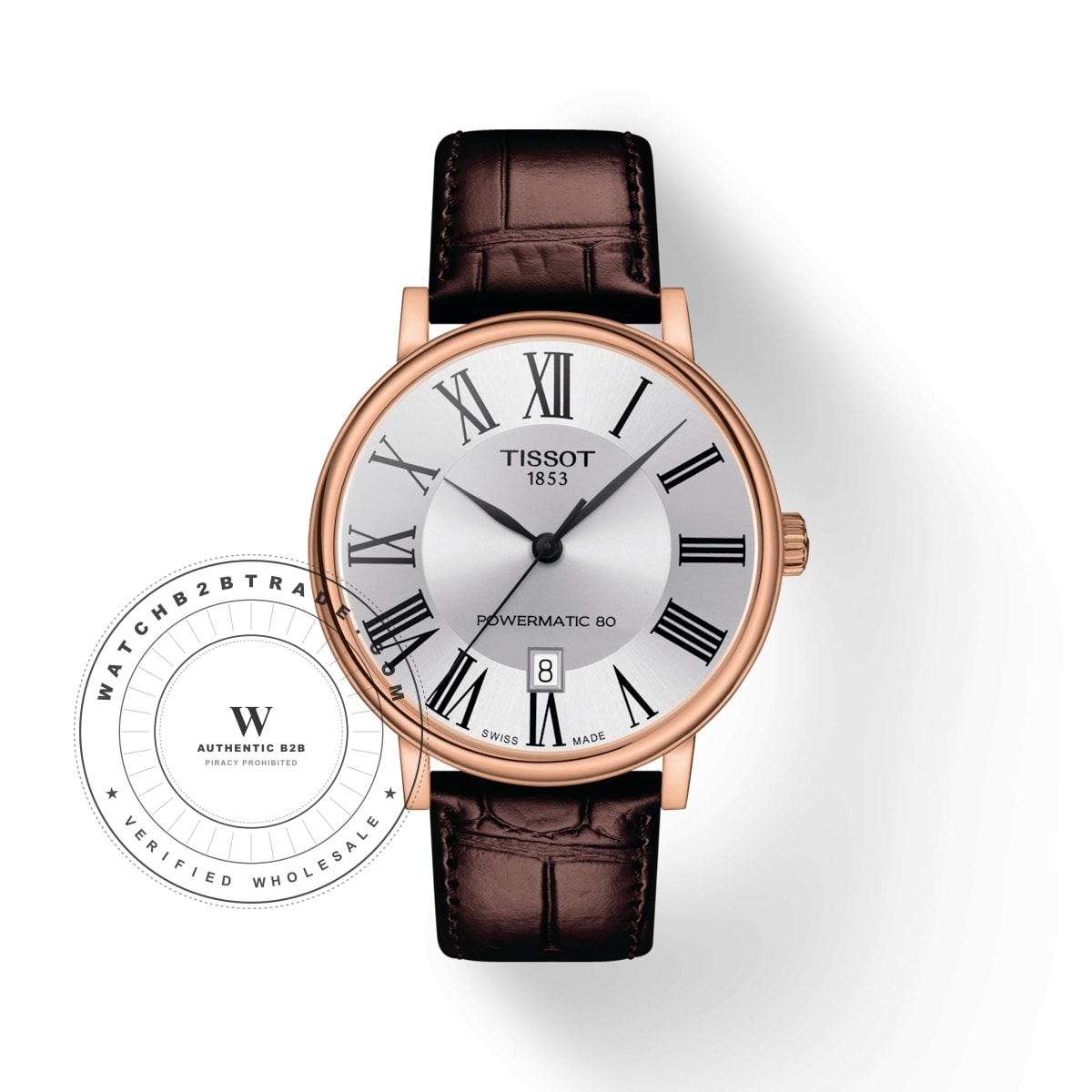 Tissot T122.407.36.033.00 Watch (T122.407.36.033.00) - Wholesale Luxury Timepiece
