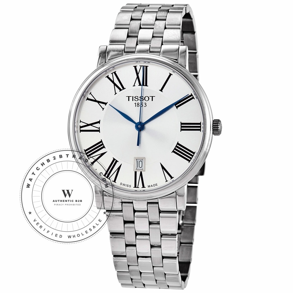 Tissot T122.410.11.033.00 Watch (T122.410.11.033.00) - Wholesale Luxury Timepiece