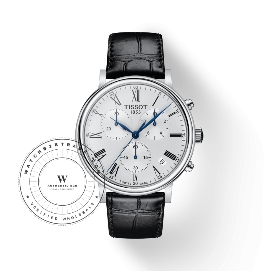 Tissot T122.417.16.033.00 Watch (T122.417.16.033.00) - Wholesale Luxury Timepiece