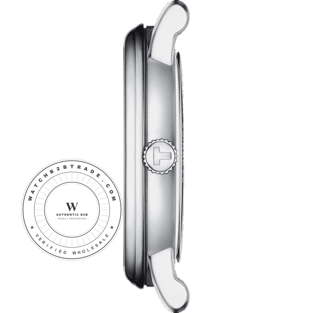 Tissot T-Classic T1222101603300 Carson Premium Watch T1222101603300 - Angle 3