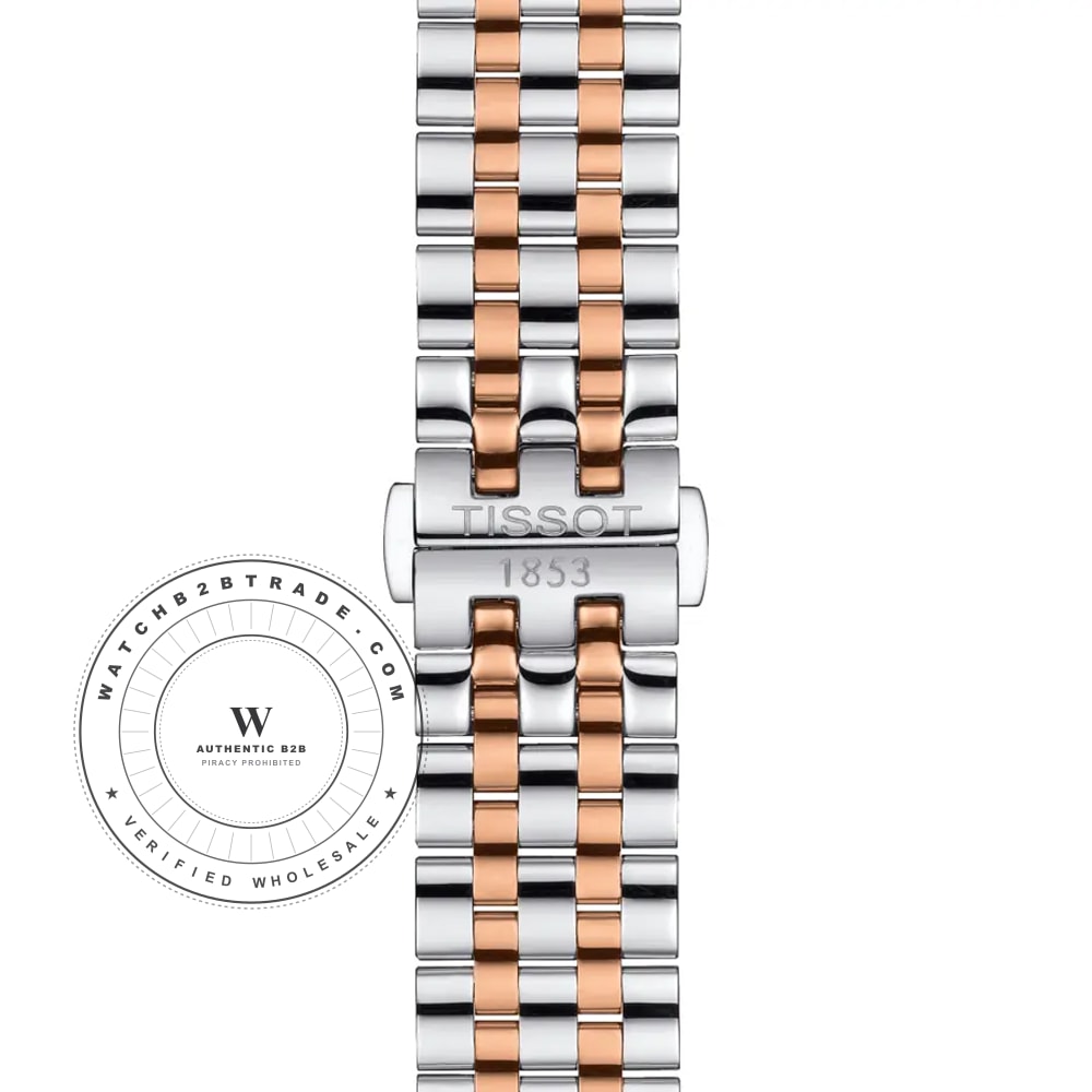 Tissot T-Classic T1224072203101 Carson Premium Watch T1224072203101 - Angle 4