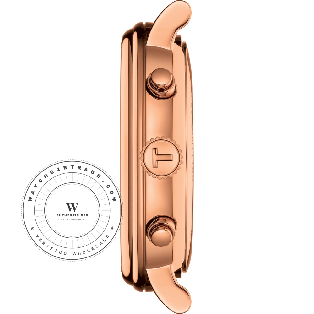Tissot T-Classic T1224173603300 Carson Premium Watch T1224173603300 - Angle 2