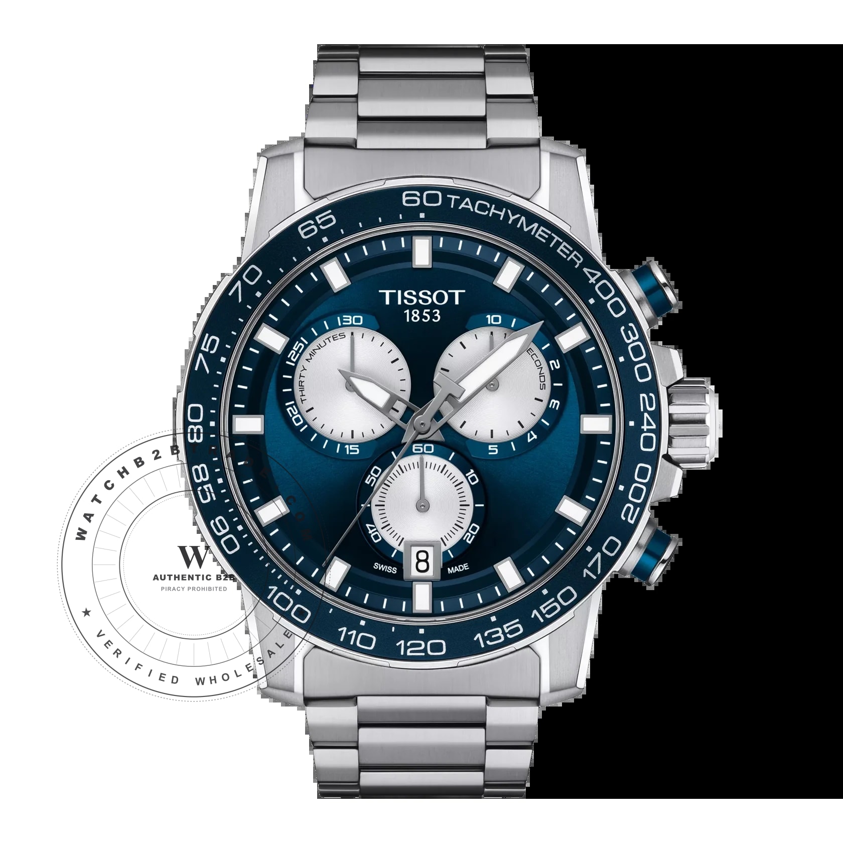 Tissot T125.617.11.041.00 Watch (T125.617.11.041.00) - Wholesale Luxury Timepiece
