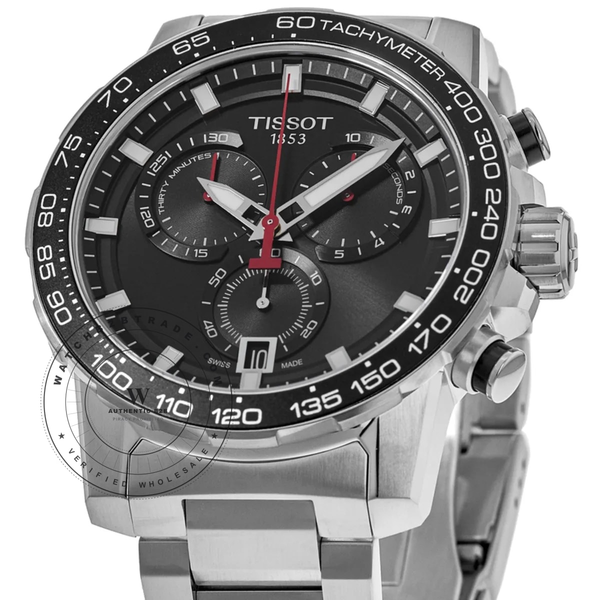Tissot T125.617.11.051.00 Watch (T125.617.11.051.00) - Wholesale Luxury Timepiece