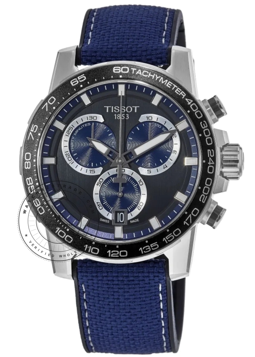 Tissot T125.617.17.051.03 Watch (T125.617.17.051.03) - Wholesale Luxury Timepiece