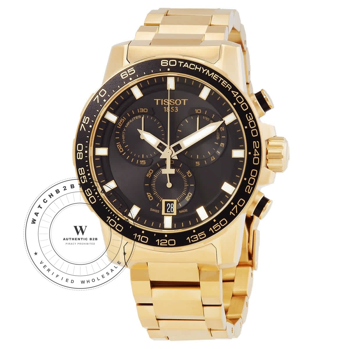 Tissot T125.617.33.051.01 Watch (T125.617.33.051.01) - Wholesale Luxury Timepiece