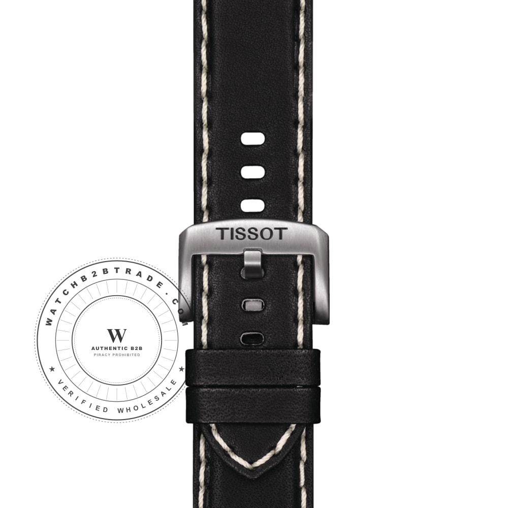 Tissot T-Sport T1256171605100 Supersport Chrono Watch T1256171605100 - Angle 7