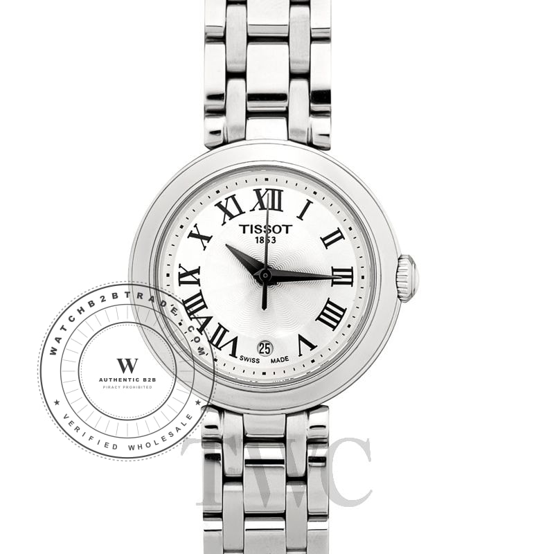 Tissot T126.010.11.013.00 Watch (T126.010.11.013.00) - Wholesale Luxury Timepiece