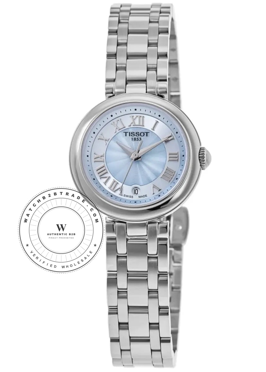Tissot T126.010.11.133.00 Watch (T126.010.11.133.00) - Wholesale Luxury Timepiece