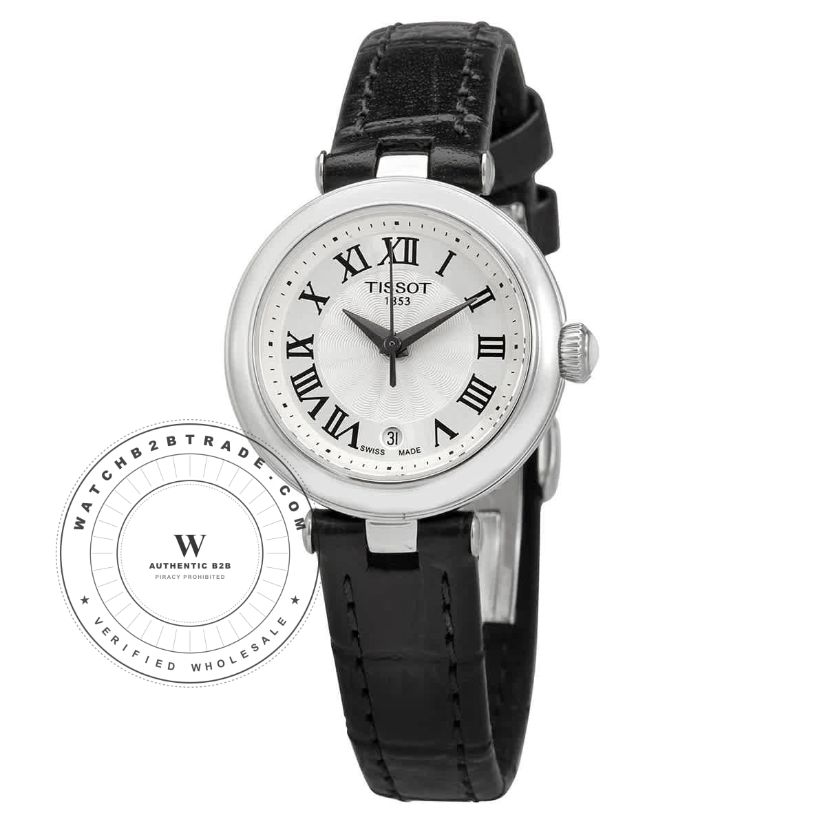 Tissot T126.010.16.013.00 Watch (T126.010.16.013.00) - Wholesale Luxury Timepiece