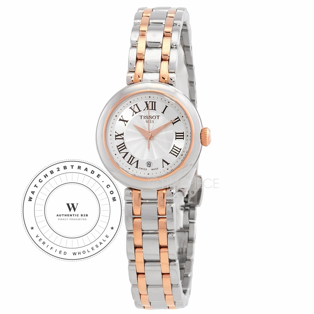 Tissot T126.010.22.013.01 Watch (T126.010.22.013.01) - Wholesale Luxury Timepiece