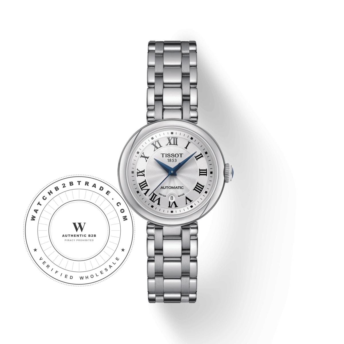 Tissot T126.207.11.013.00 Watch (T126.207.11.013.00) - Wholesale Luxury Timepiece
