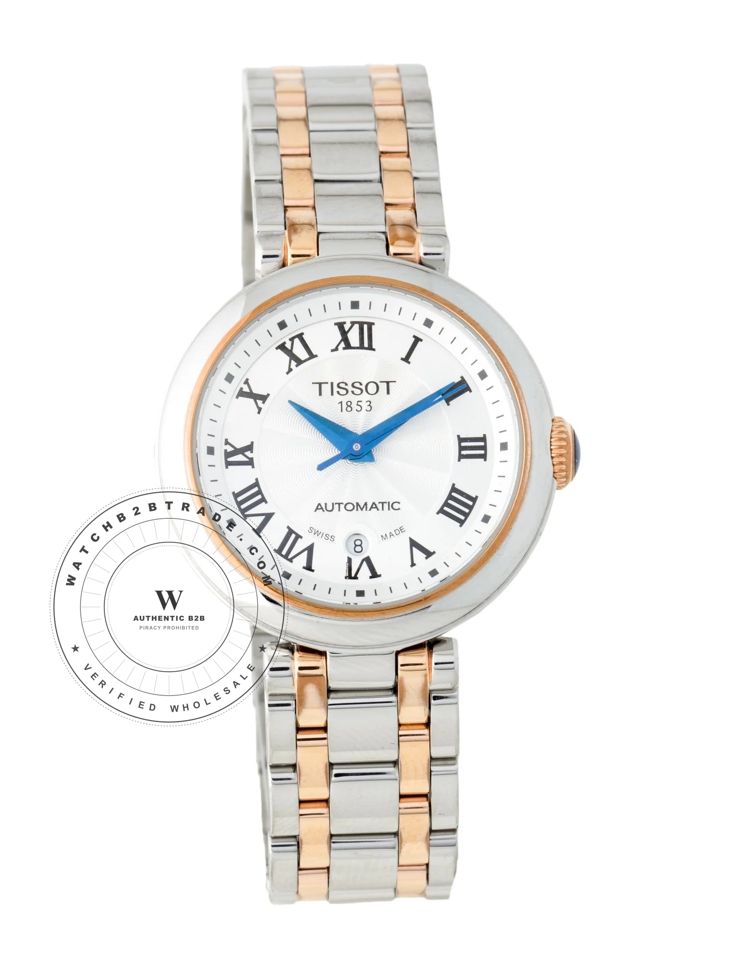 Tissot T126.207.22.013.00 Watch (T126.207.22.013.00) - Wholesale Luxury Timepiece