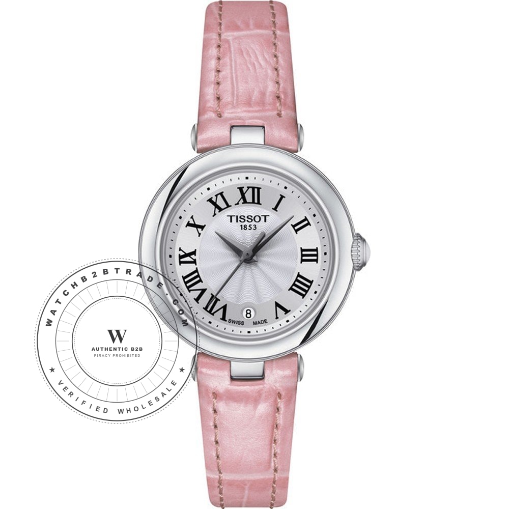 Tissot T1260101601301 Bellissima Watch (T1260101601301) - Wholesale Luxury Timepiece