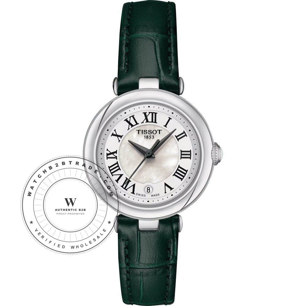 Tissot T1260101611302 Bellissima Watch (T1260101611302) - Wholesale Luxury Timepiece
