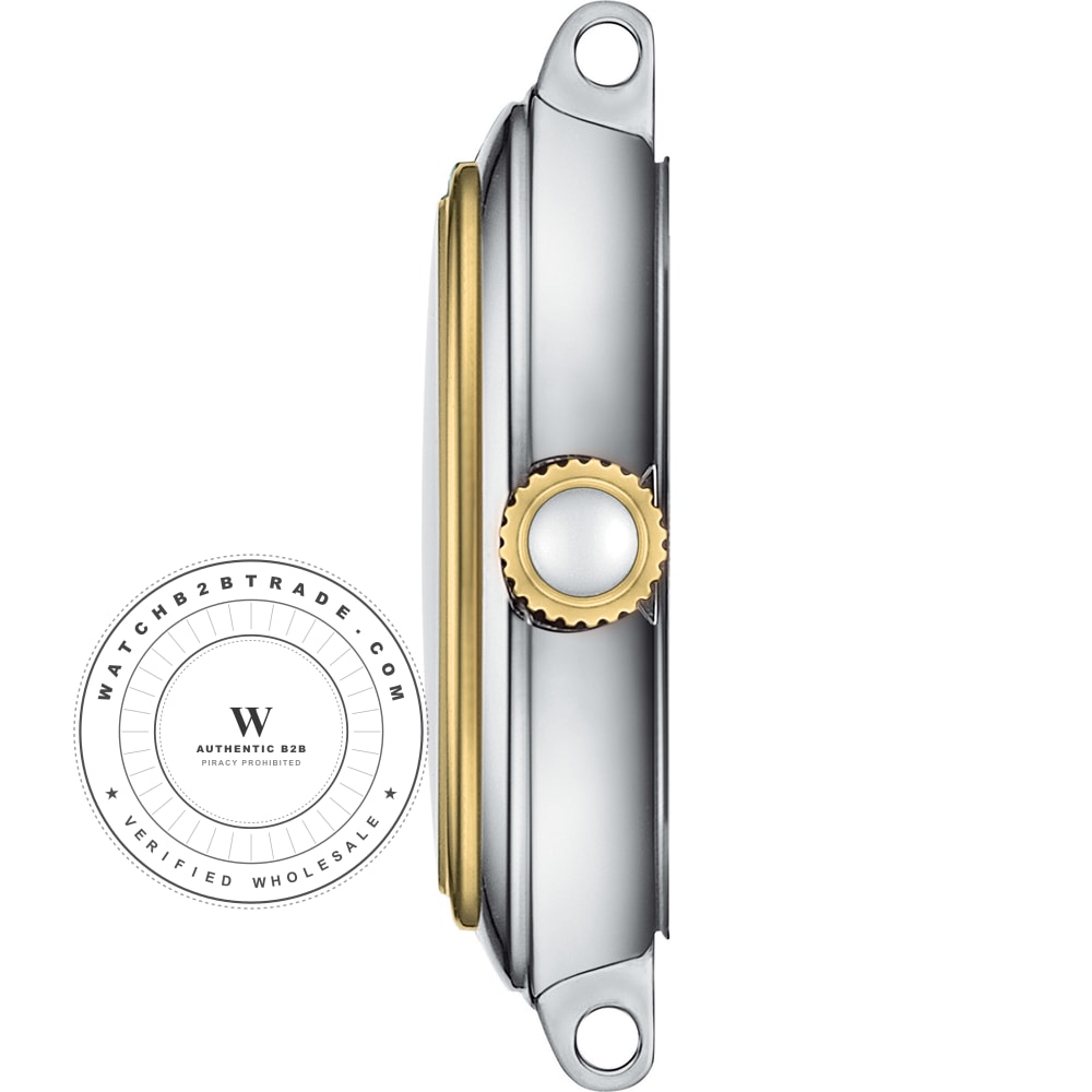 Tissot T-Lady T1260102201300 Bellissima Watch T1260102201300 - Angle 5